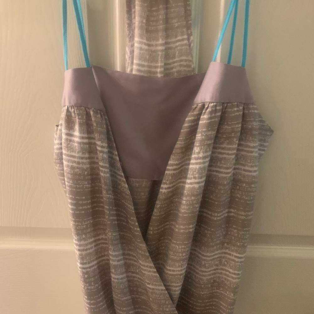 Express summer top